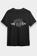 Ween Black Unisex T-Shirt