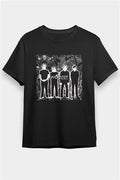 Weezer Black Unisex T-Shirt
