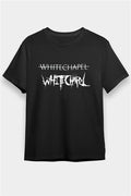 Whitechapel Black Unisex T-Shirt