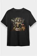 Whitechapel Black Unisex T-Shirt
