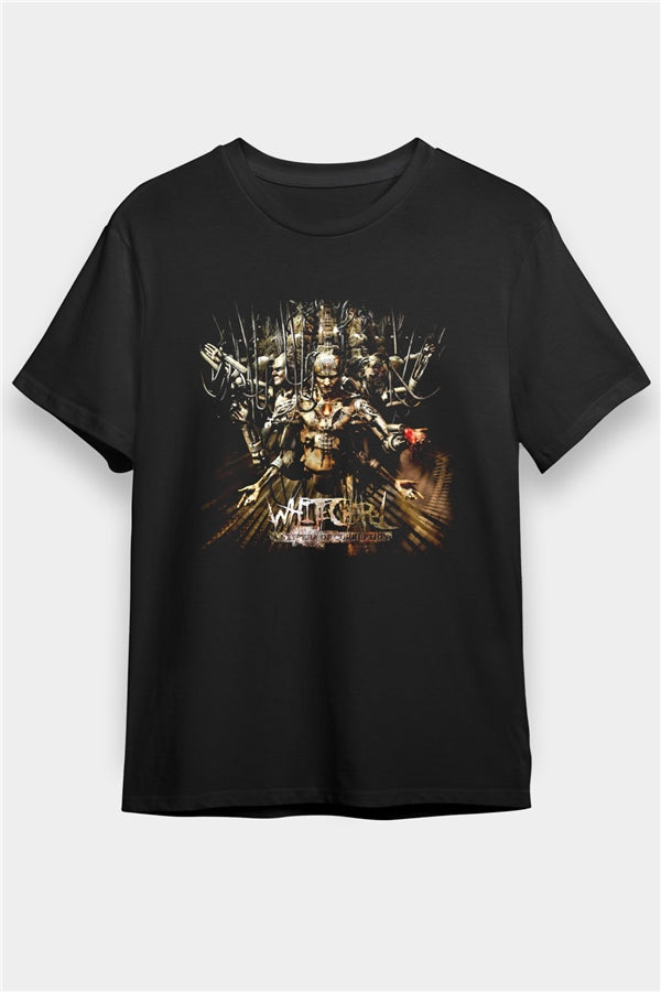 Whitechapel Black Unisex T-Shirt